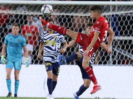 אור דדיה. במגמת עלייה (דני מרון)