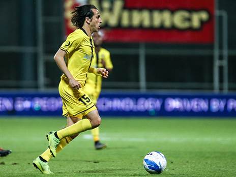 בניון. לא משחק שהוא ירצה לזכור (אנצ'ו)