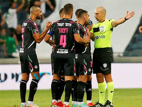 אין אג'נדה, הם פשוט לא יכולים (אלן שיבר)