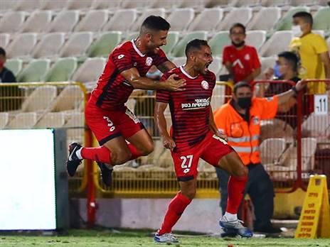 לבאבידי. קטע את הבצורת (לירון מולדובן)