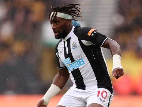 כוכב הקבוצה, סנט מקסימין (GETTY)