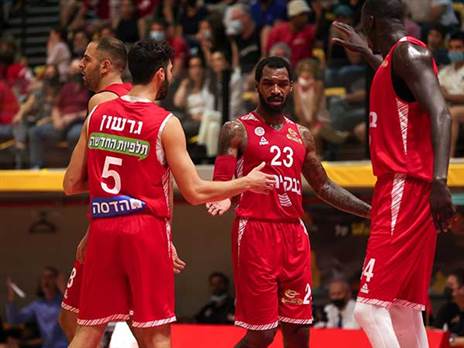 אבל האורחת ברחה ברבע האחרון (מאור אלקסלסי)