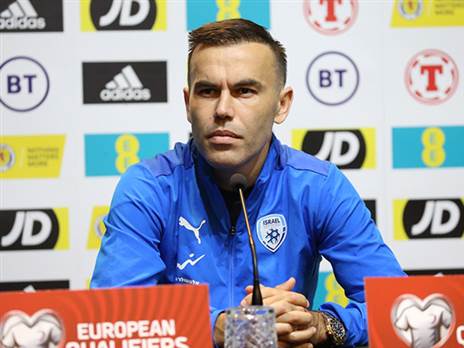 מתכונן למולדובה. נאתכו