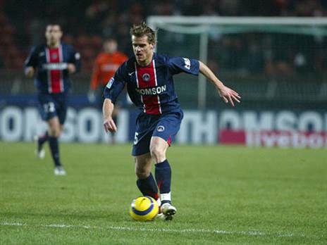 ז'רום רוטן במדי פ.ס.ז' (Getty)