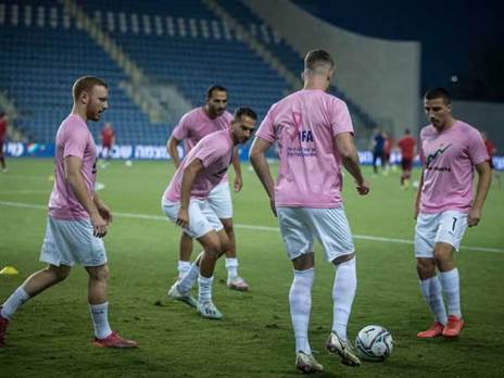 מתחממים (ההתאחדות לכדורגל בישראל)