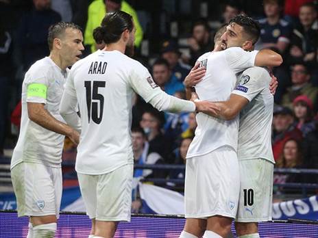 הרגישו שאפשר היה לנצח בסקוטלנד (אודי ציטיאט)