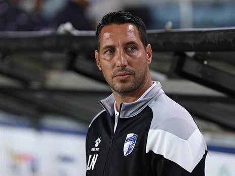 "אסור לנו להסתבך". נוסבאום (צילום: דני מרון)