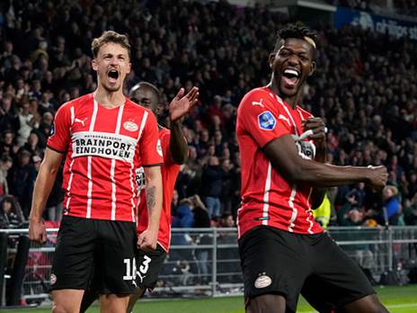 יצטרכו להיות הרבה יותר טובים מול אייאקס בשבוע הבא (getty(