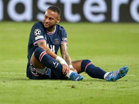 לא ישחק היום. ניימאר (GETTY)