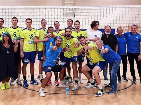 (צילום באדיבות מכבי תל אביב)