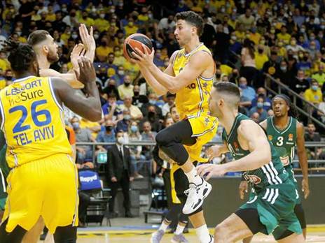 קלויארו. פתח בחמישייה (אלן שיבר)