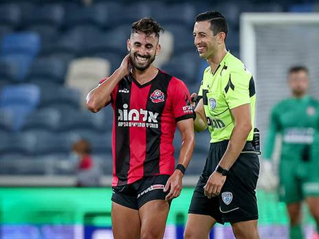 תורג'מן מחייך. לא תכנן לשוב מוקדם לישראל (מאור אלקסלסי)