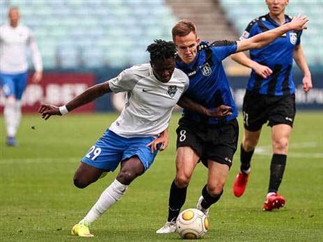 אלפרד. יעמוד לרשות הקבוצה בינואר (GETTY)