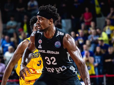 מחצית שנייה הרבה פחות טובה (FIBA)