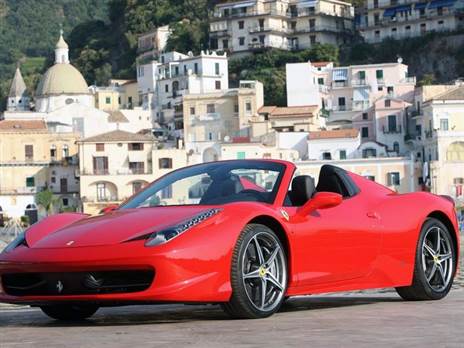 (צילום: Imperial Premium Rent A Car)