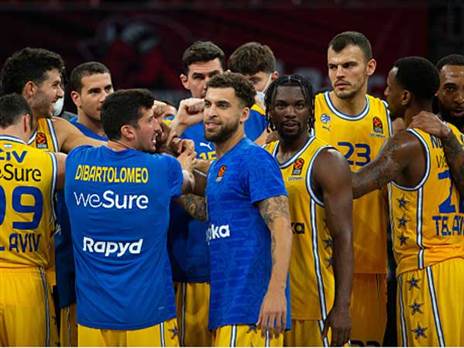 חמישי ברציפות (GETTY)