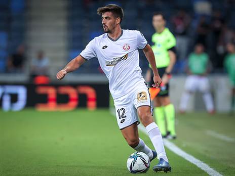 אזרואל ימשיך בהגנה (מאור אלקסלסי)