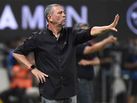 ניר קלינגר. בפאנל התקשו לעכל את דבריו (ברני ארדוב)