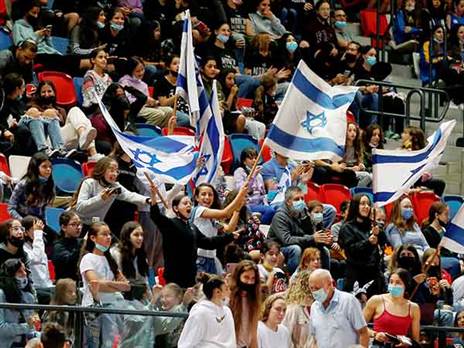 אווירה טובה בדרייב אין (אלן שיבר)