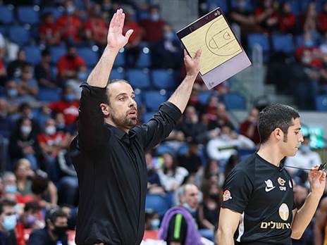 "להמשך בקו ההתקדמות (דני מרון)