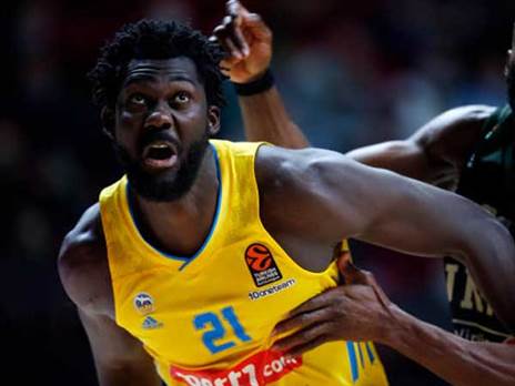 לא נעים. קומאדג'י (GETTY)