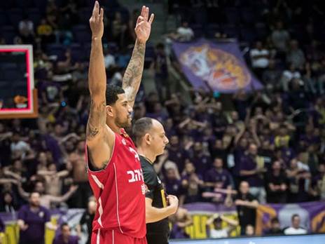 אחד הזרים הטובים ששיחקו בישראל (עודד קרני)