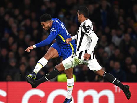 ריס ג'יימס. היה קרוב לשני (Getty)