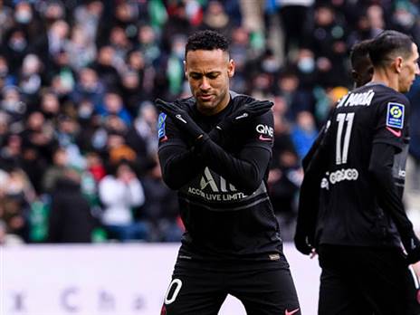 דוגמא טובה לניצחון הסטטיסטיקה. ניימאר (getty)