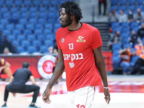 הוא לא יישחק. אנתוני בנט (דני מרון)