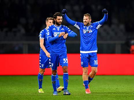 האיש שקבע את תוצאת הסיום. לה מאנטיה (getty)