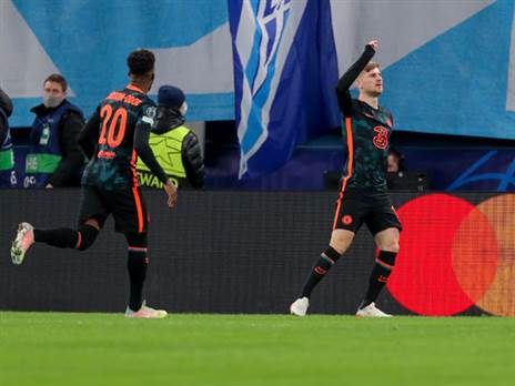 טימו ורנר. חגג מוקדם (Getty)