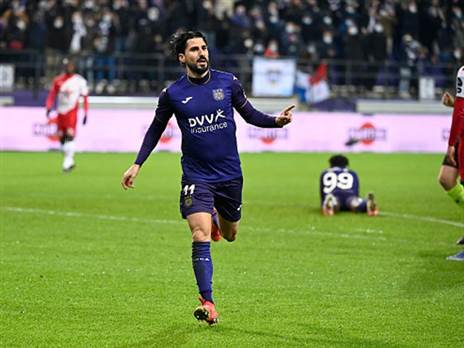 ליאור רפאלוב. רותח (Getty)