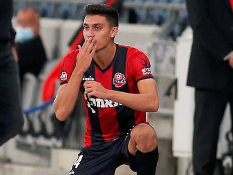 דחה הצעות מפתות מליגת העל (אלן שיבר)