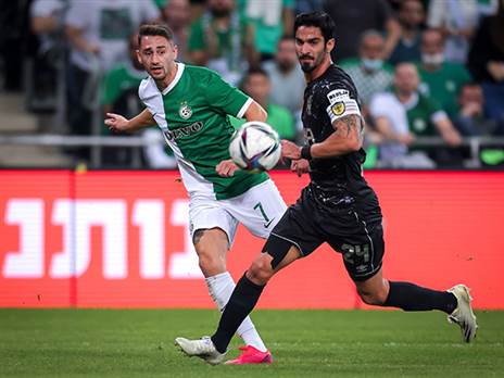 אופיר קריאף בסמי עופר אמש (מאור אלקסלסי)