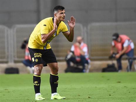 יתפוס את מקומו של דומביה. מזרחי (ברני ארדוב)