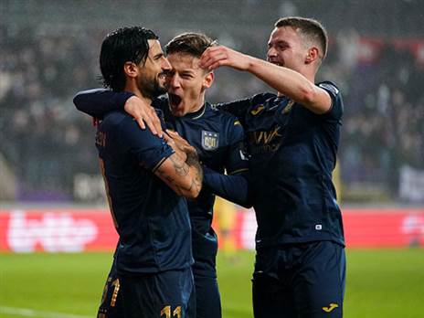 רפאלוב. לא רגיל להבקיע עם הראש (Getty images)