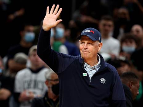 דני איינג'. יביא אליפות ראשונה לבוסטון? (Getty)