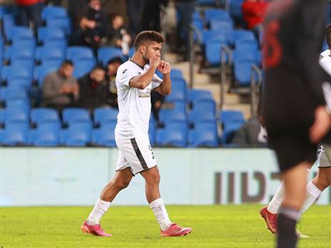 קיבלו ביטחון למשחק הבא (ניר קידר)