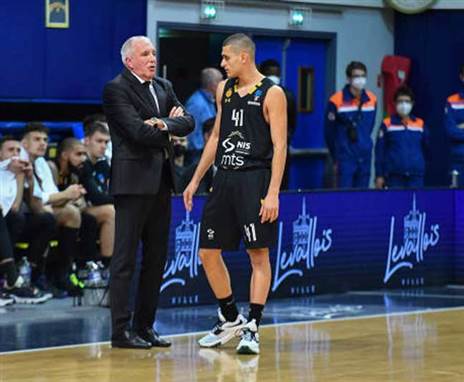 יקבלו חבר חדש? מדר ואוברדוביץ' (GETTY)