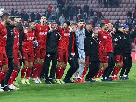 חגגו עם הקהל דקות ארוכות (דני מרון)