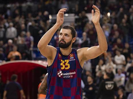 לא נשאר חייב. ניקולה מירוטיץ' (getty)