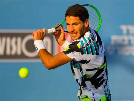 יפגוש את צוקרמן בחצי. עוליאל (אלכס גולדנשטיין, איגוד הטניס)