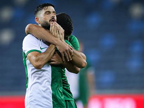 יובל אשכנזי. צפוי למצוא יעד חדש בינואר (מאור אלקסלסי)