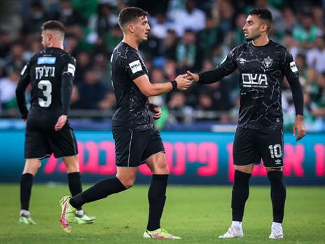 שועה חוגג. בכושר נפלא (מאור אלקסלסי)