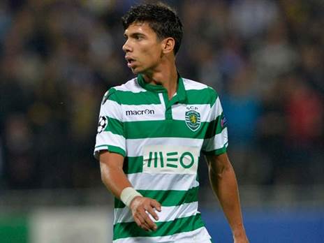 מרטינס. קיבל את המספר של רונאלדו (Getty)