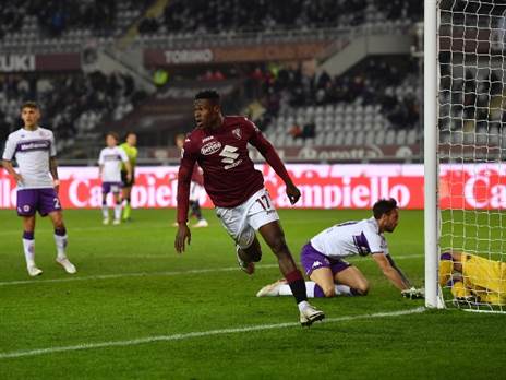 ווילפריד סינגו. פתח את החגיגה (GETTY)