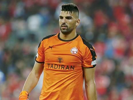 יחזור לשער? הרוש (אלן שיבר)