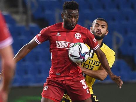 עשוי לעזוב. אנסה (ברני ארדוב)