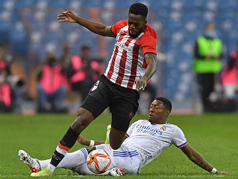 משחק נהדר בריאד (GETTY)