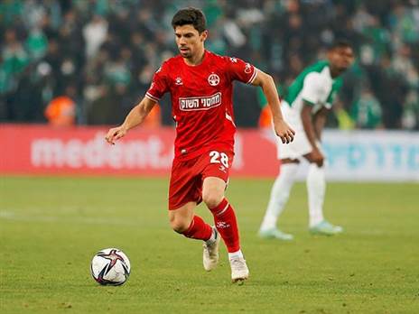 מרטינס. בהרכב כבר מול פ"ת? (אלן שיבר)